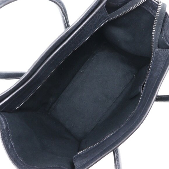 CELINE Black Bag - Picture 7 of 10